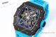 Super clone Richard Mille RM35 01 RAFA Blue and Carbon NTPT Watch for  Men (2)_th.jpg